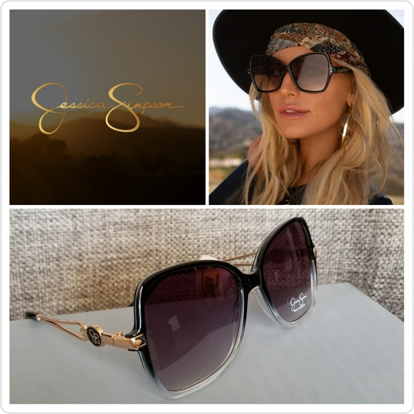 Jessica Simpson Accessories - Jessica Simpson Sunglasses
